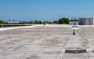 Blaengarw commercial flat roofing
