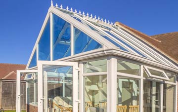 conservatory roof insulation costs Blaengarw