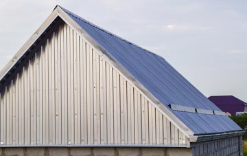 disadvantages of Blaengarw corrugated roofing