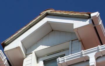 Blaengarw fascia installation costs