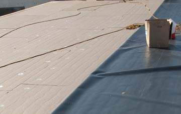 disadvantages of Blaengarw flat roof insulation
