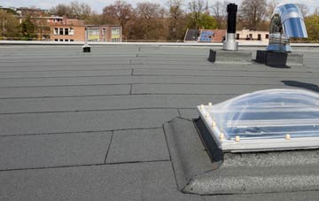 benefits of Blaengarw flat roofing