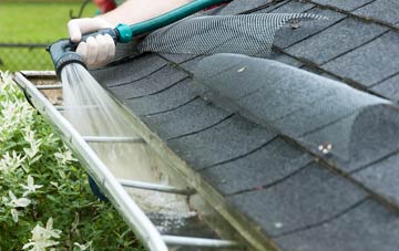 Blaengarw gutter cleaning costs
