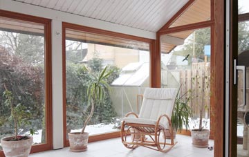 Blaengarw hardwood conservatory roofing repairs