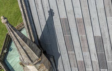 Blaengarw lead roof considerations