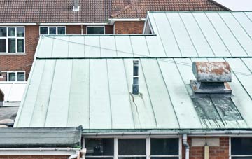 Blaengarw lead roofing costs