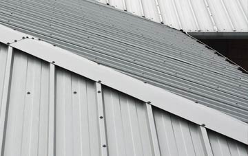 disadvantages of Blaengarw metal roofing