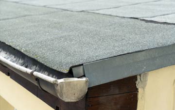 repair or replace Blaengarw flat roofing?
