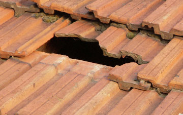 roof repair Blaengarw, Bridgend