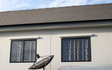 Blaengarw rubber roof costs