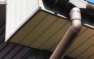 Blaengarw soffit installation costs