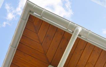 Blaengarw soffit types