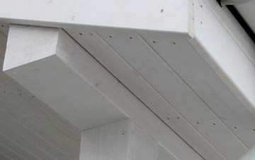 soffits Blaengarw, Bridgend