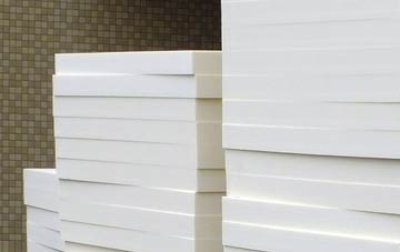 Blaengarw tapered roof insulation costs