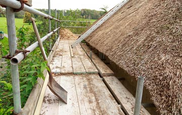 advantages of Blaengarw thatch roofing