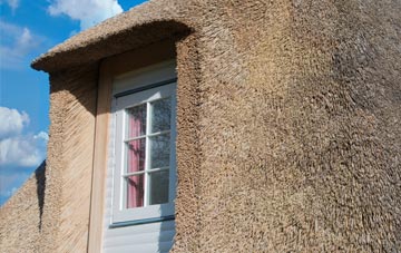 Blaengarw thatch roof disadvantages