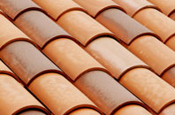 Blaengarw clay roofing