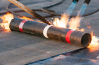 Blaengarw flat roof sealing